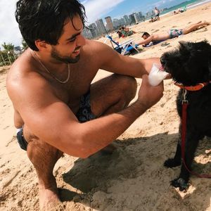 Meet your Posher, Leonel